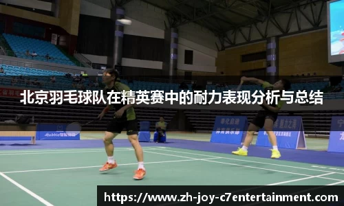北京羽毛球队在精英赛中的耐力表现分析与总结